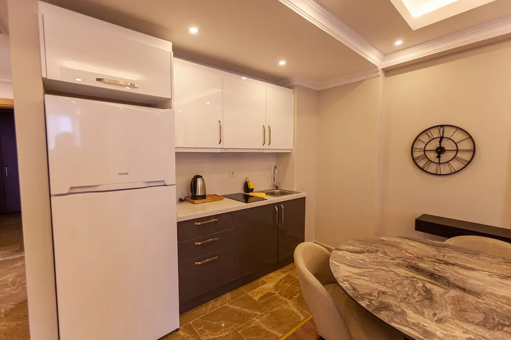 Deluxe Süit, Birden Çok Yatak, Sigara İçilebilir, Şehir Manzaralı