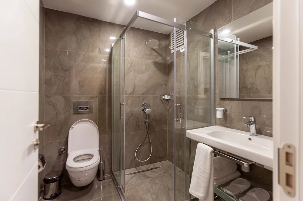 Deluxe Süit, Birden Çok Yatak, Sigara İçilebilir, Şehir Manzaralı