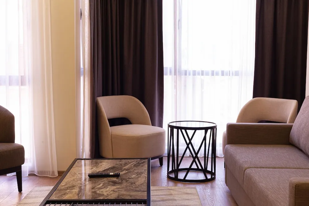 Deluxe Süit, Birden Çok Yatak, Sigara İçilebilir, Şehir Manzaralı