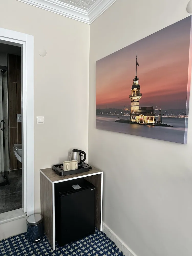 Deluxe Tek Büyük Yataklı Oda, Sigara İçilebilir