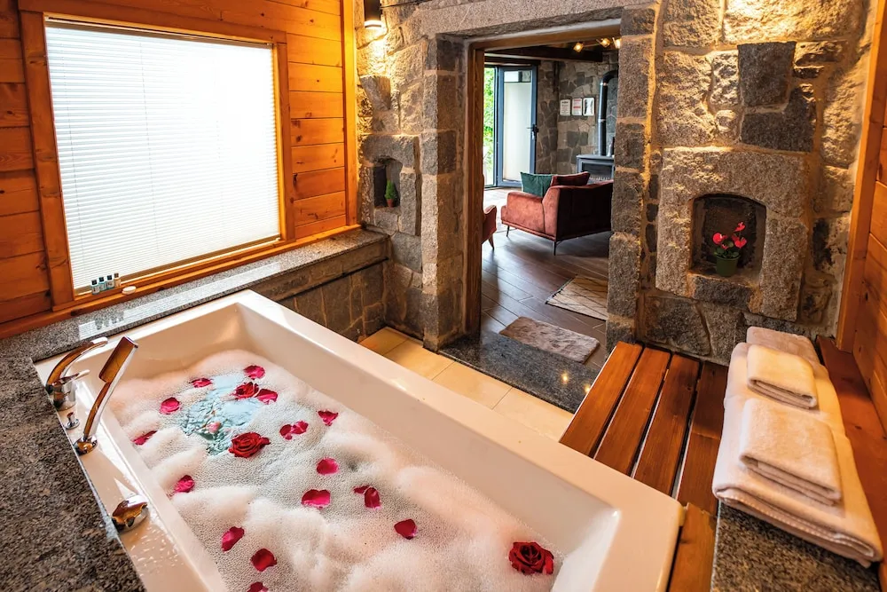 Luxury Bungalov, 1 Yatak Odası