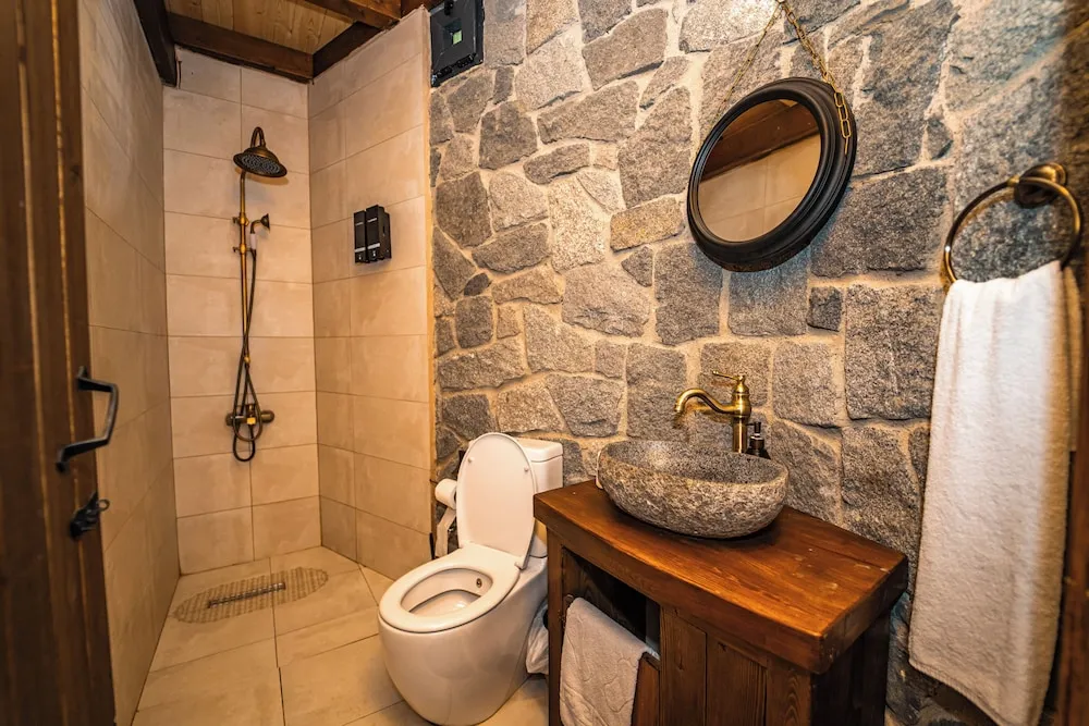 Luxury Bungalov, 1 Yatak Odası