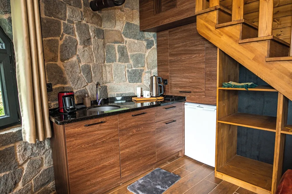 Luxury Bungalov, 1 Yatak Odası