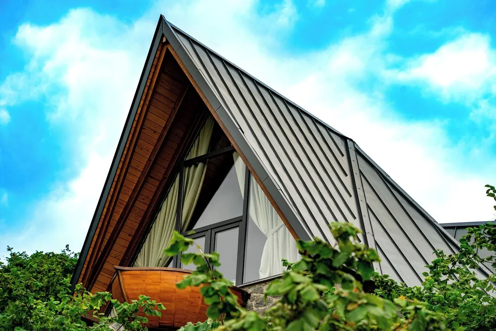 Luxury Bungalov, 1 Yatak Odası