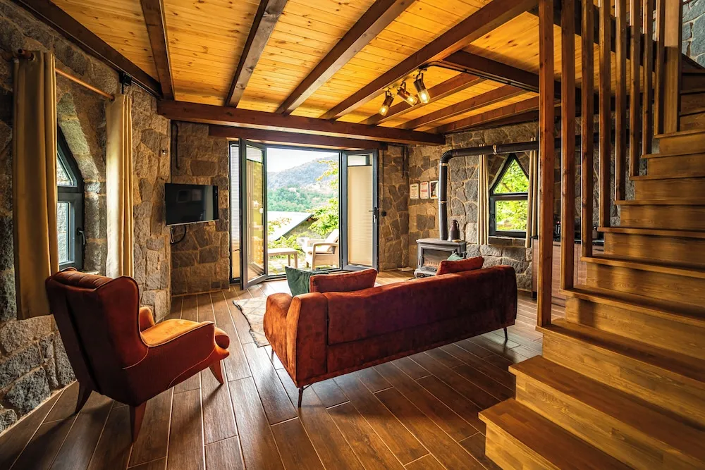 Luxury Bungalov, 1 Yatak Odası