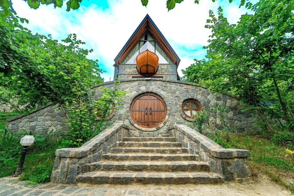 Luxury Bungalov, 1 Yatak Odası