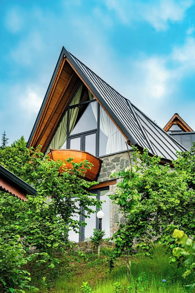 Luxury Bungalov, 1 Yatak Odası