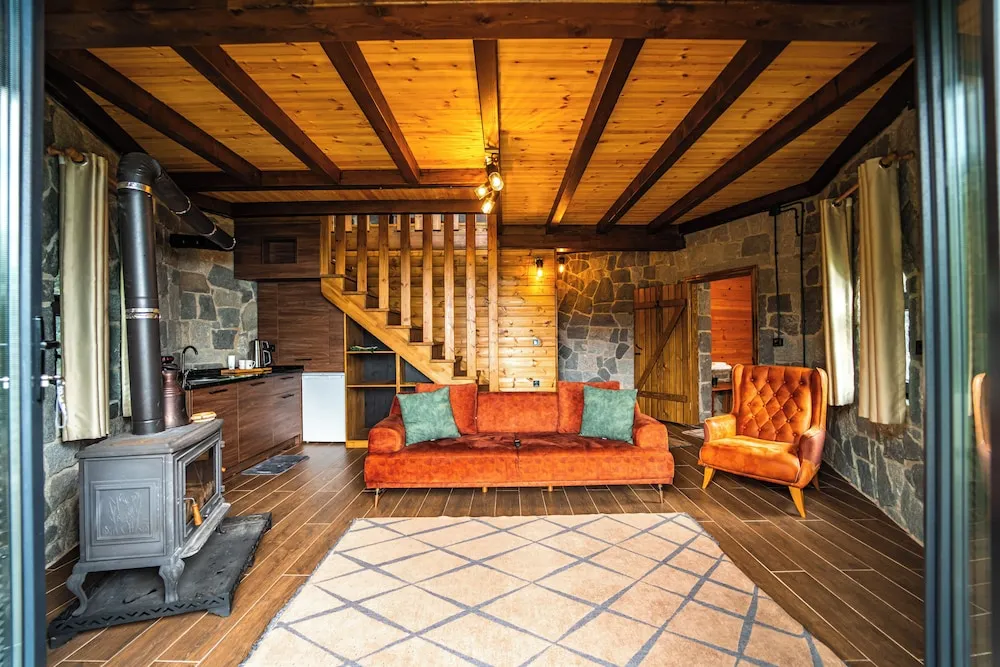 Luxury Bungalov, 1 Yatak Odası