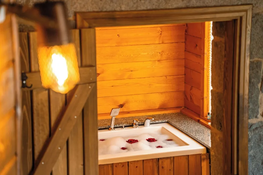 Luxury Bungalov, 1 Yatak Odası