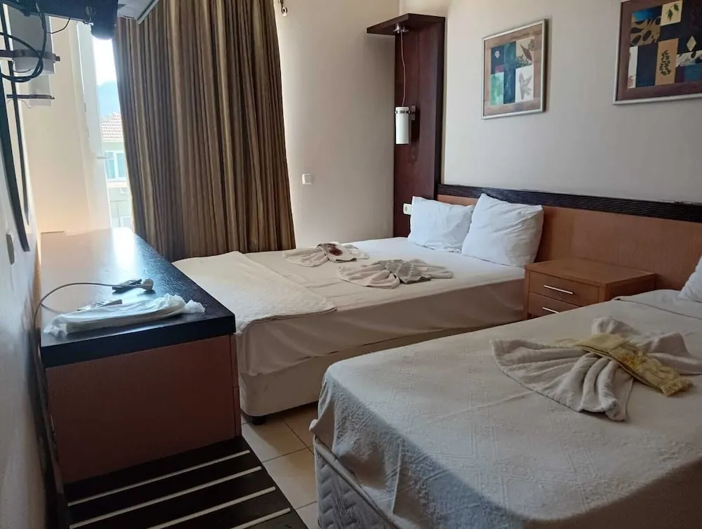 Comfort Üç Kişilik Oda