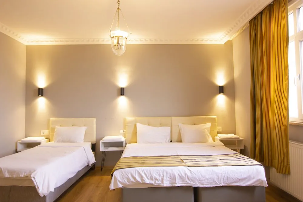 Comfort Süit, 2 Yatak Odası