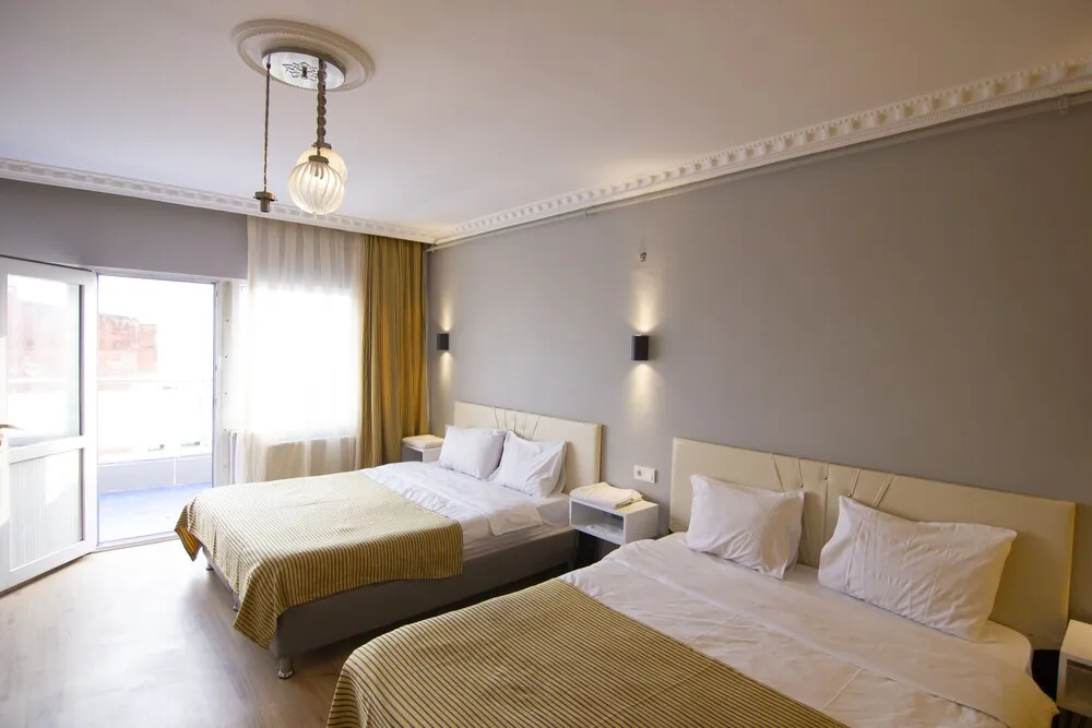 Comfort Süit, 2 Yatak Odası