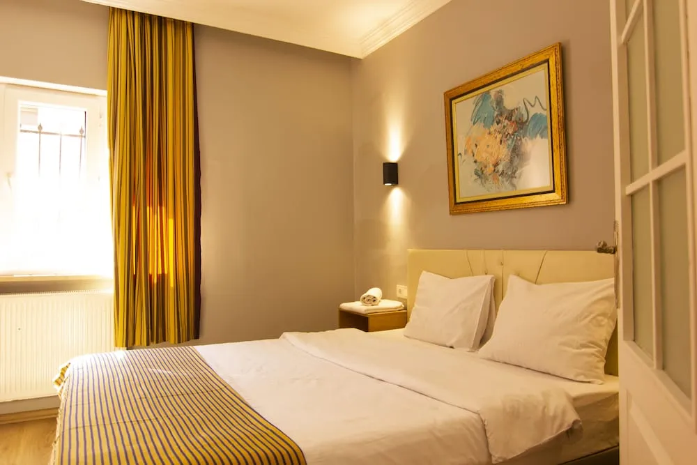 Comfort Süit, 1 Yatak Odası