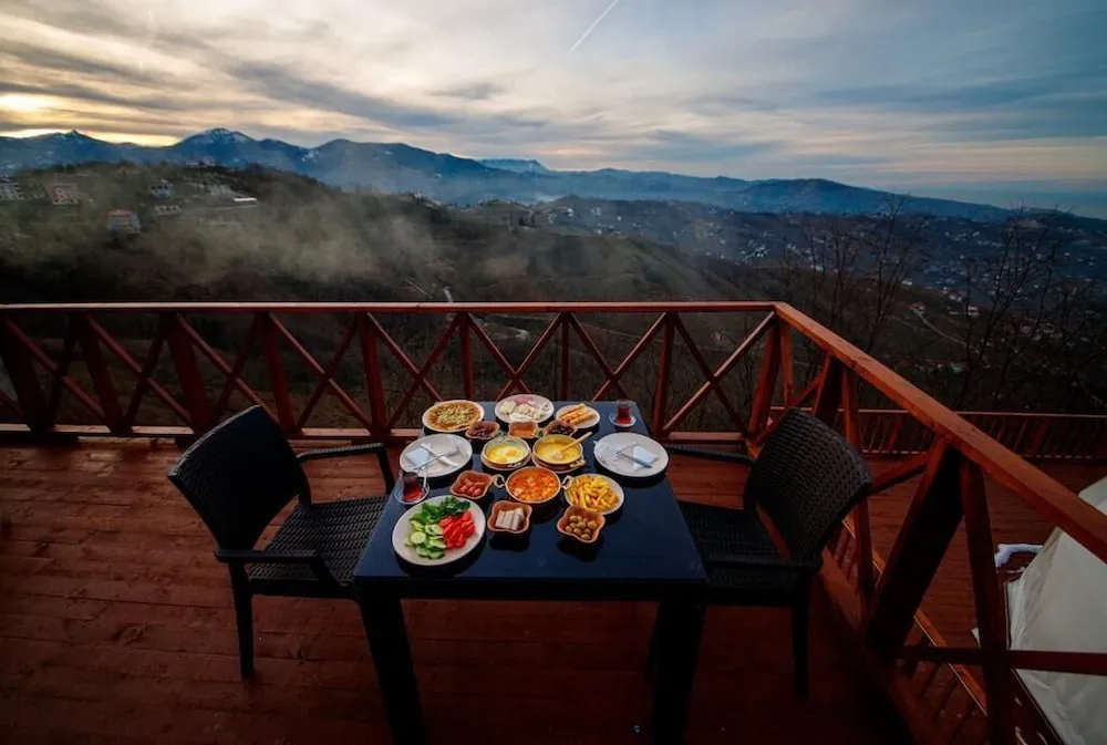 Panoramic Dağ Evi