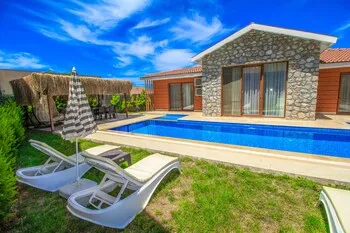 Fethiye Patara 6 Delux Villa
