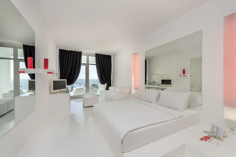 Deluxe Oda, Deniz Manzaralı