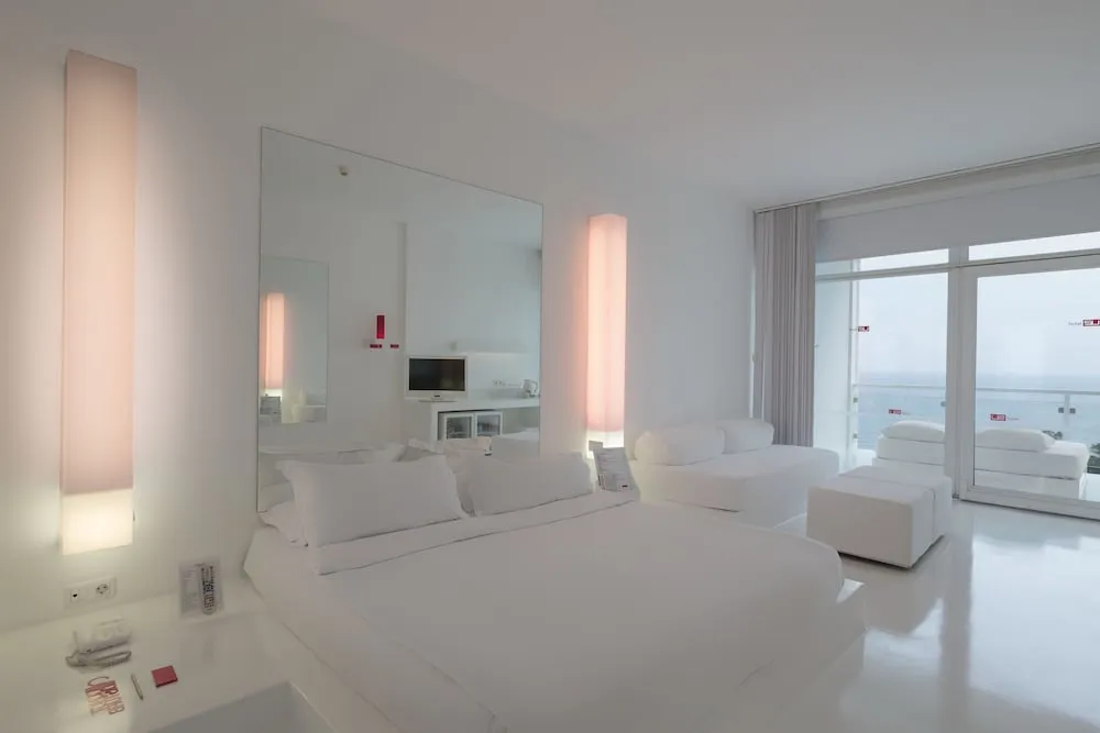 Deluxe Oda, Şehir Manzaralı