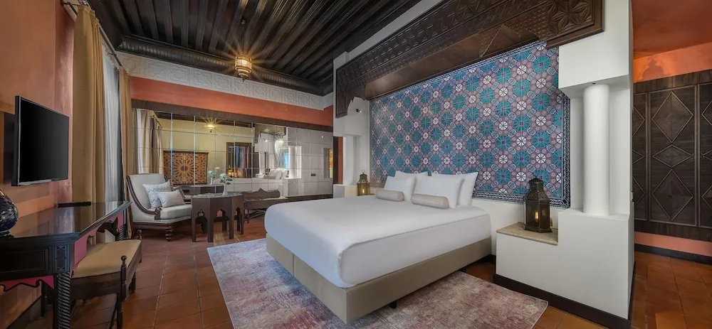 Sultan Suite with Jacuzzi