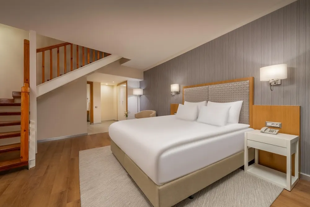 Family Duplex Room