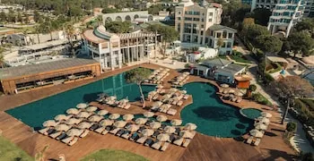 Rixos Park Belek - The Land of Legends Erişimi
