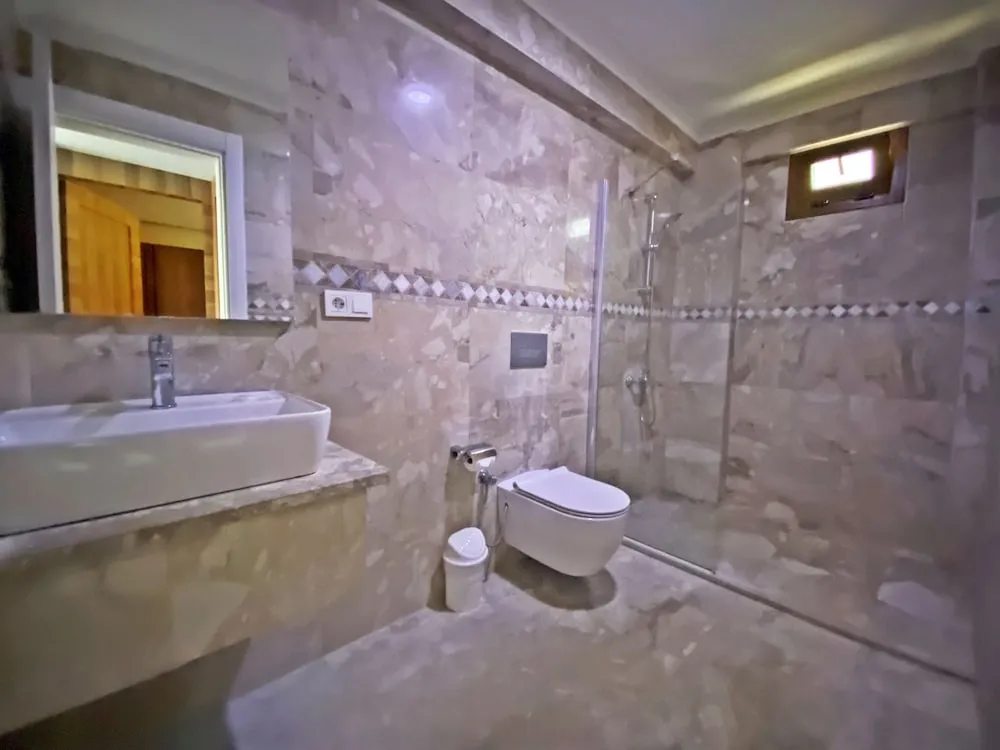 Basic Villa, Sıcak Su Küveti, Havuz Manzaralı