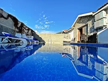 Fethiye Likya Suit A Villa