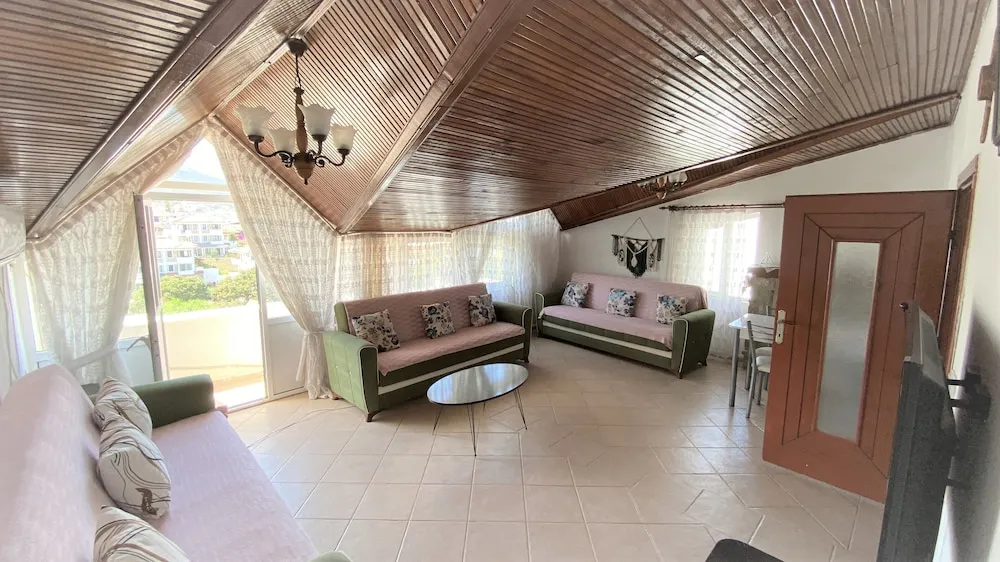 Family Dubleks, Sigara İçilmez, Şehir Manzaralı