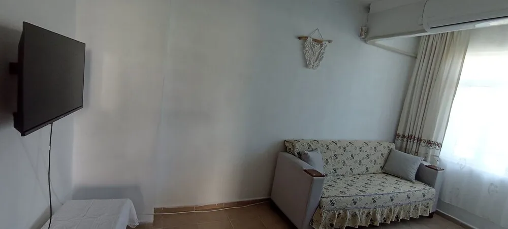 Economy Apart Daire, 1 Yatak Odası, Bahçe Manzaralı