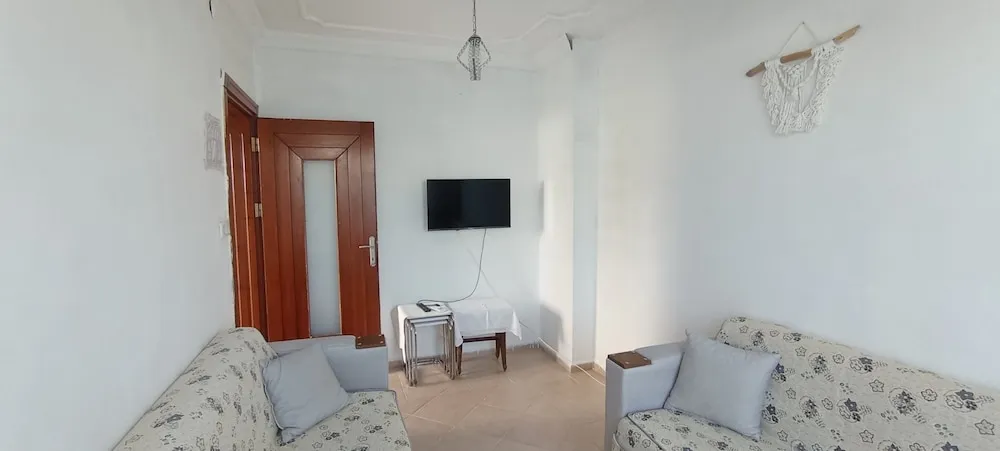 Economy Apart Daire, 1 Yatak Odası, Bahçe Manzaralı