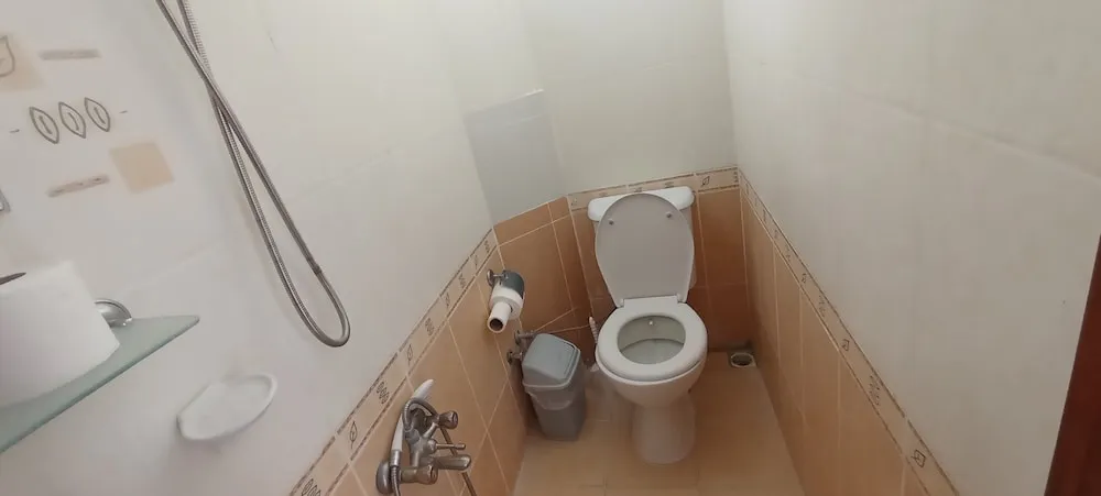 Economy Apart Daire, 1 Yatak Odası, Bahçe Manzaralı