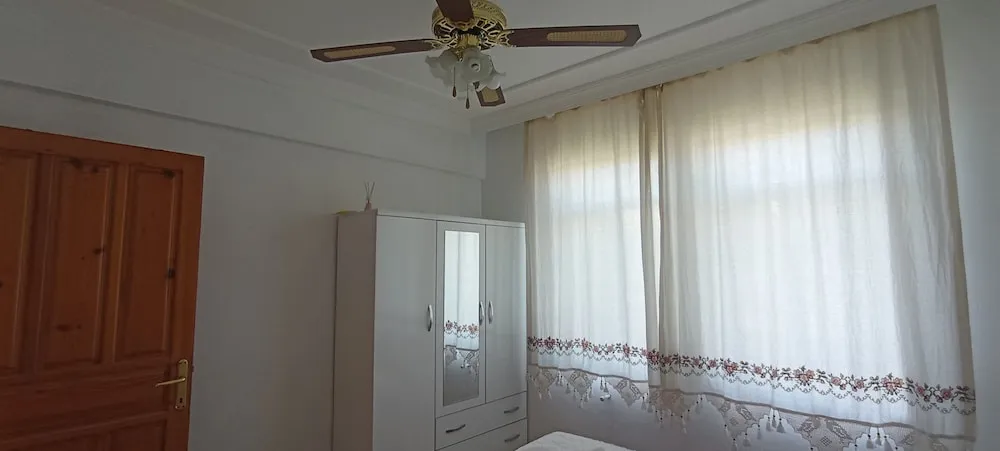 Economy Apart Daire, 1 Yatak Odası, Bahçe Manzaralı