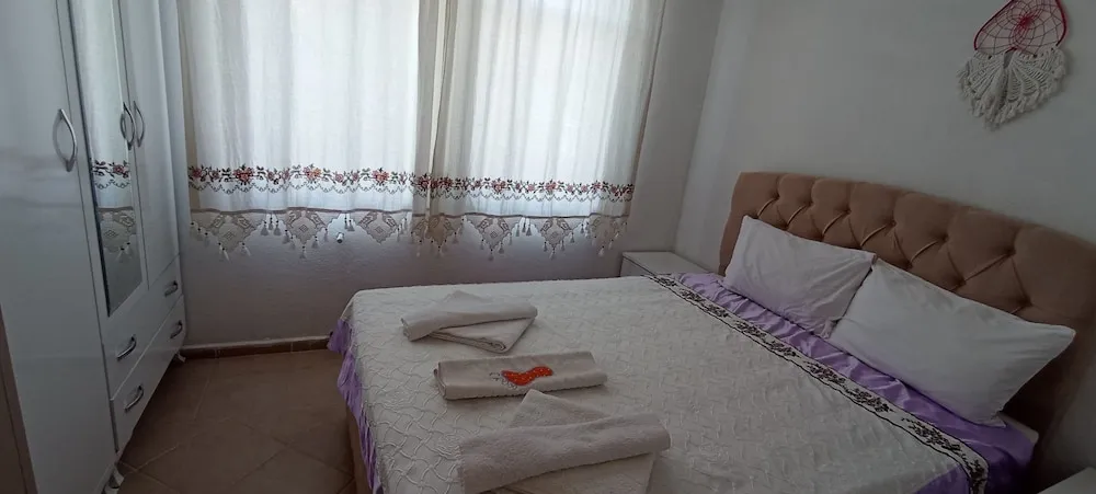 Economy Apart Daire, 1 Yatak Odası, Bahçe Manzaralı