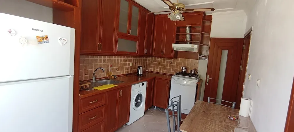 Economy Apart Daire, 1 Yatak Odası, Bahçe Manzaralı