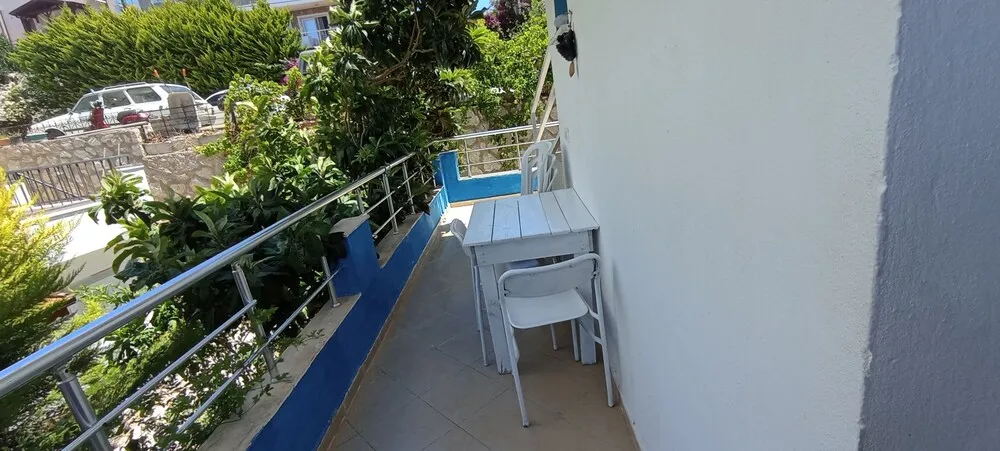 Economy Apart Daire, 1 Yatak Odası, Bahçe Manzaralı