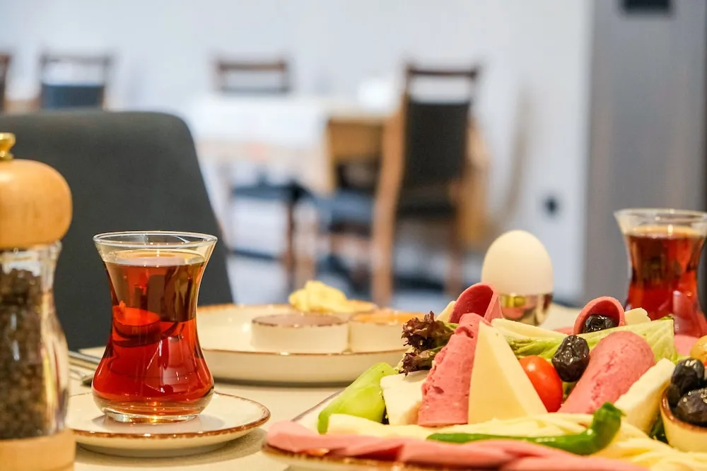 Standard Süit, 1 Yatak Odası