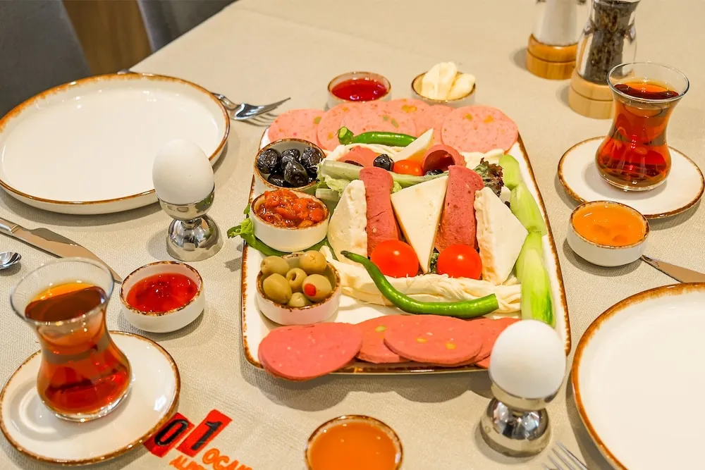 Standard Süit, 1 Yatak Odası