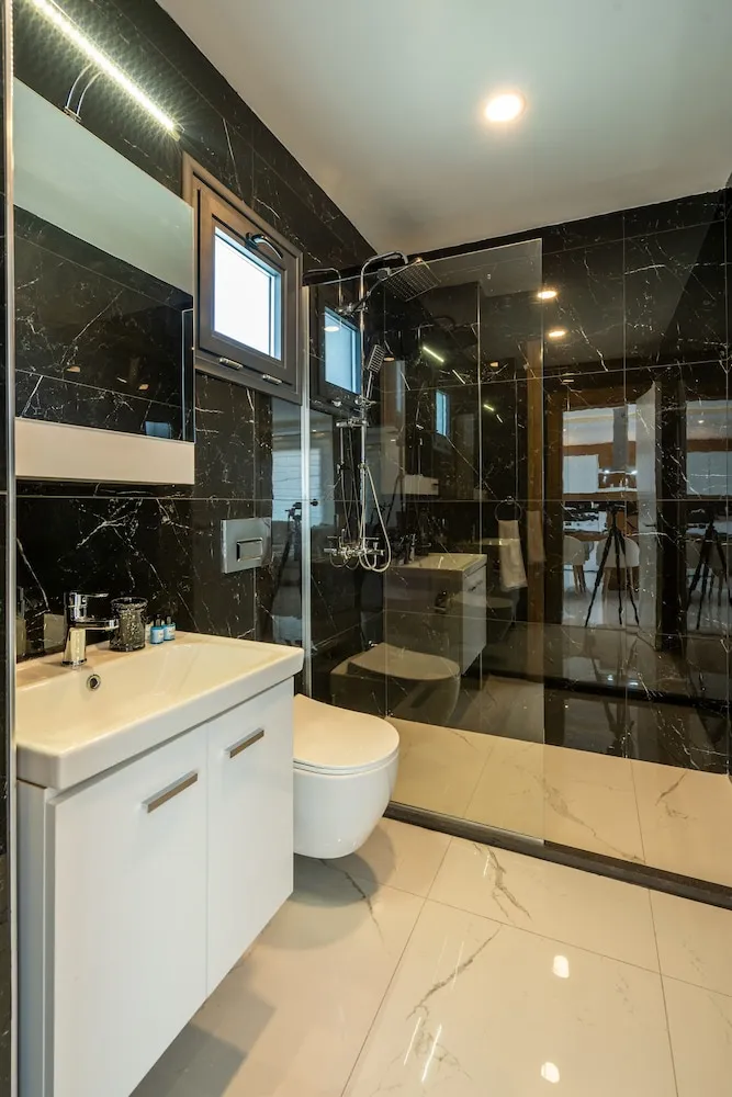Deluxe Apart Daire, 2 Yatak Odası