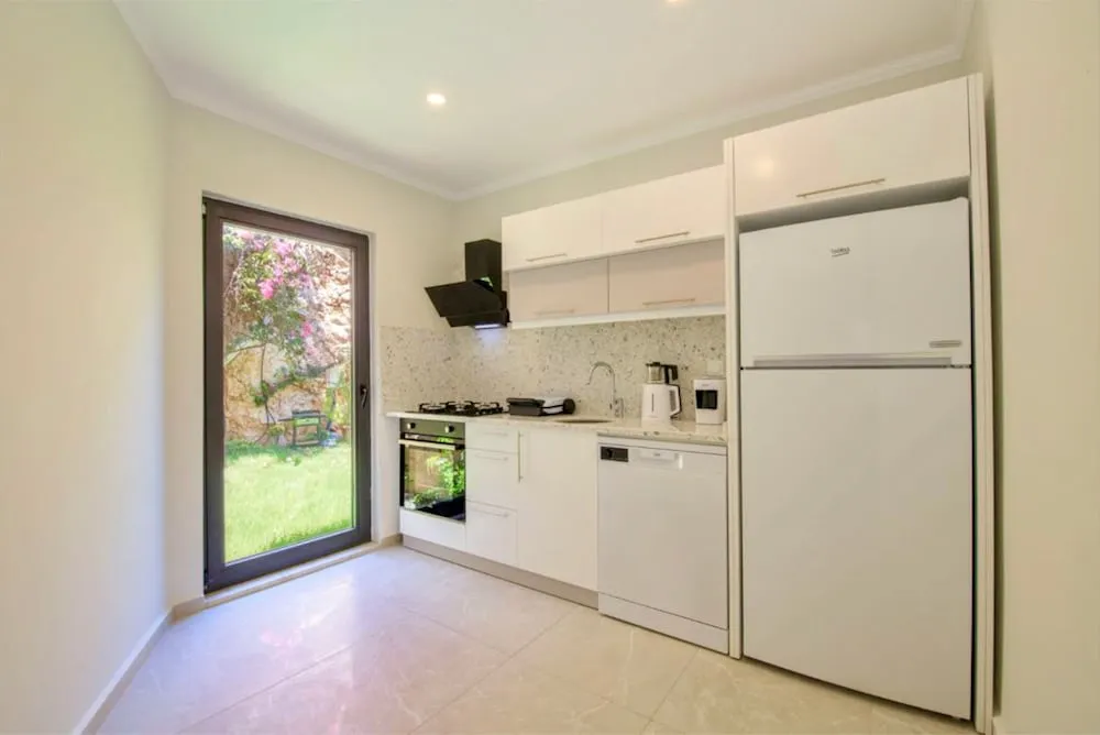 Deluxe Villa, 2 Yatak Odası, Balkon/Veranda, Deniz Manzaralı