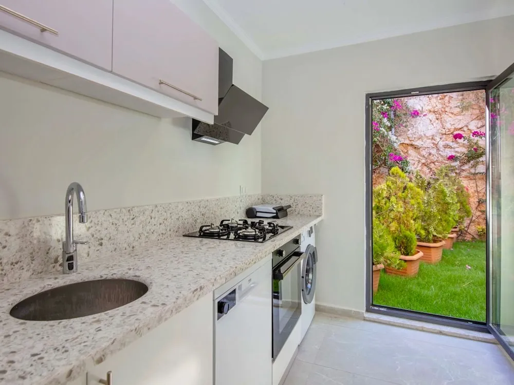 Deluxe Villa, 2 Yatak Odası, Balkon/Veranda, Deniz Manzaralı