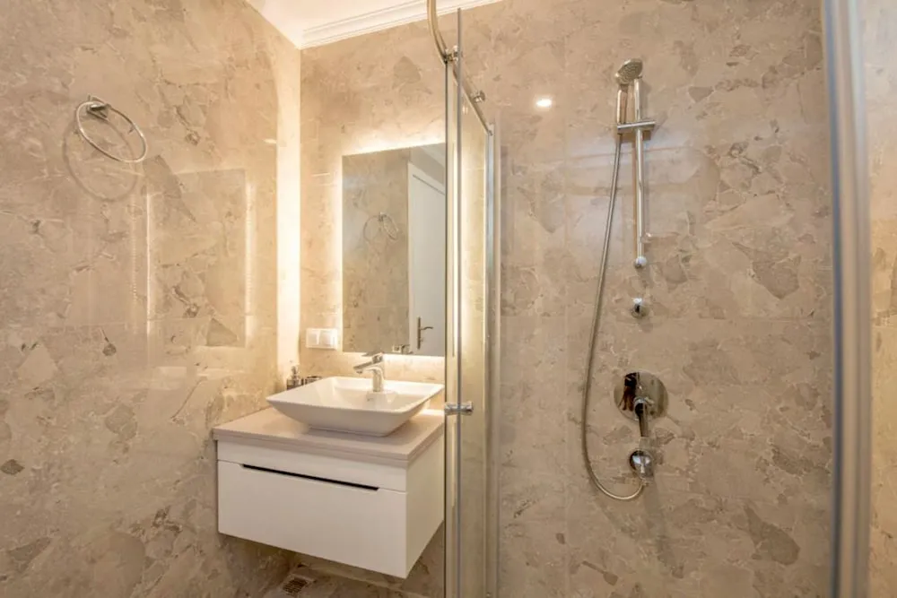 Deluxe Villa, 2 Yatak Odası, Balkon/Veranda, Deniz Manzaralı