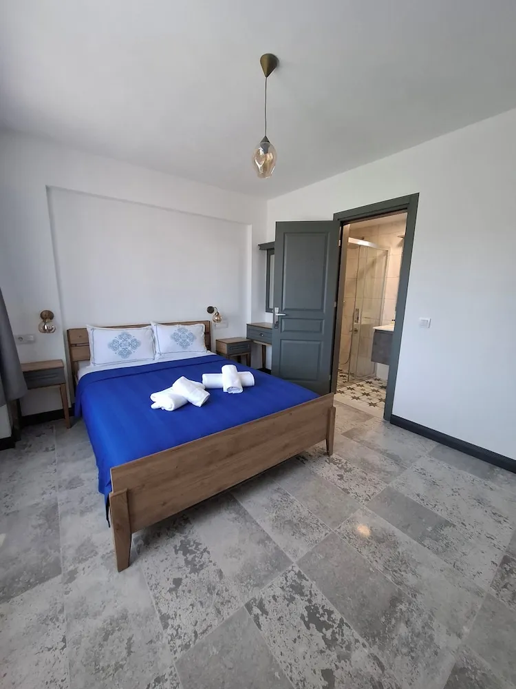 Deluxe Tek Büyük Yataklı Oda, 1 Çift Kişilik Yatak