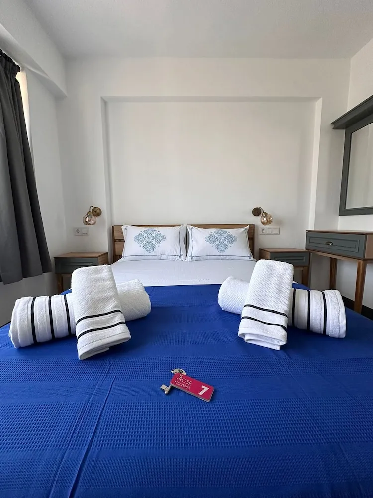 Deluxe Tek Büyük Yataklı Oda, 1 Çift Kişilik Yatak