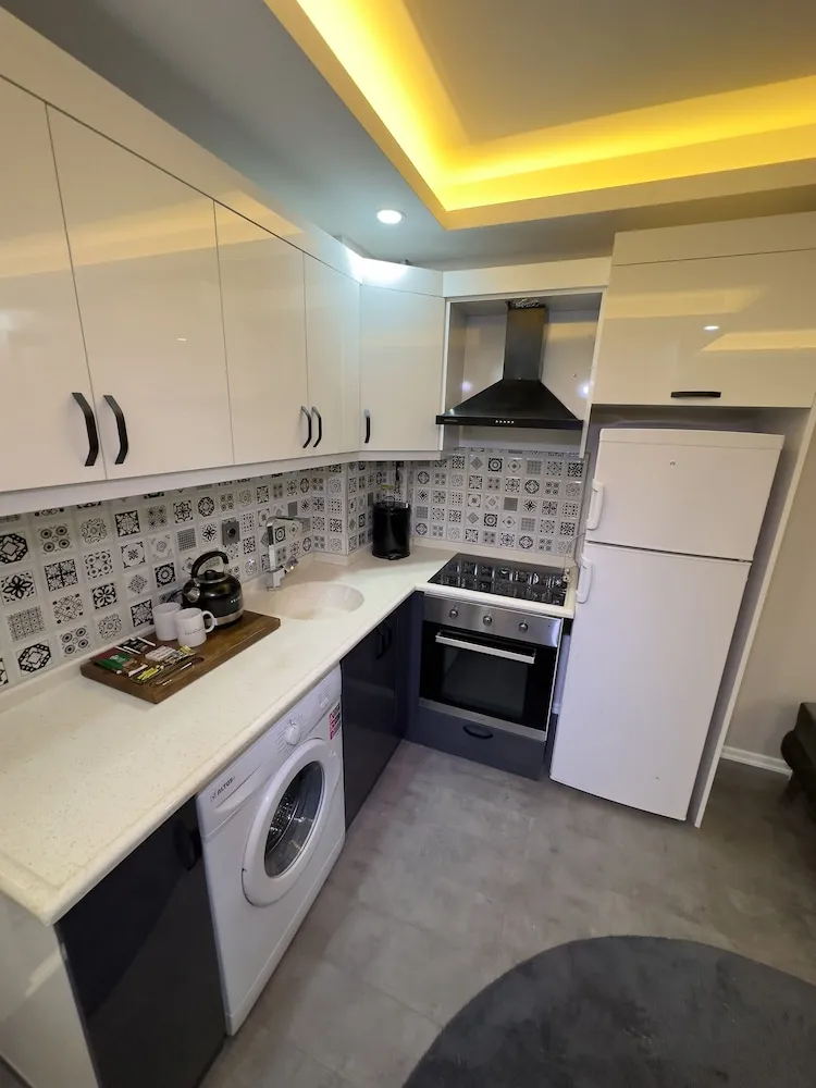 Exclusive Apart Daire