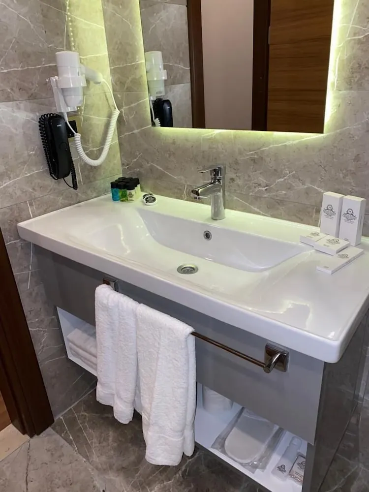 Standard İki Ayrı Yataklı Oda