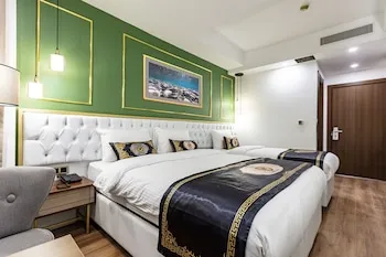 Grand Hamit By Karadayı Airport Hotel