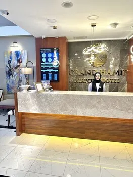 Grand Hamit By Karadayı Airport Hotel