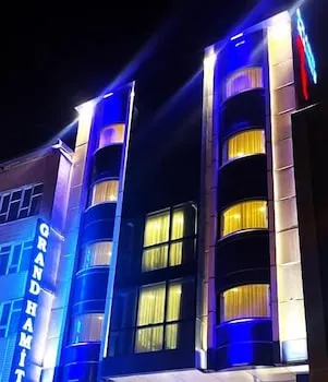 Grand Hamit By Karadayı Airport Hotel