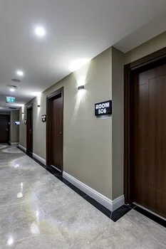 Grand Hamit By Karadayı Airport Hotel