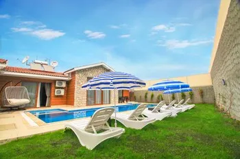 Fethiye Patara 2 Titanic Villa