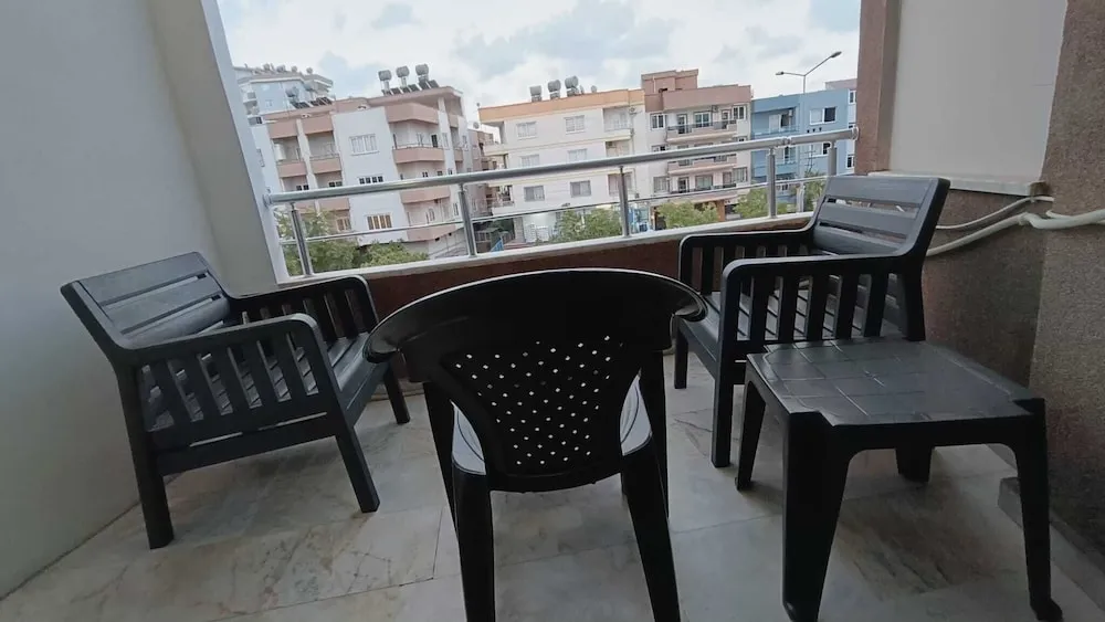 Standard Üç Kişilik Oda